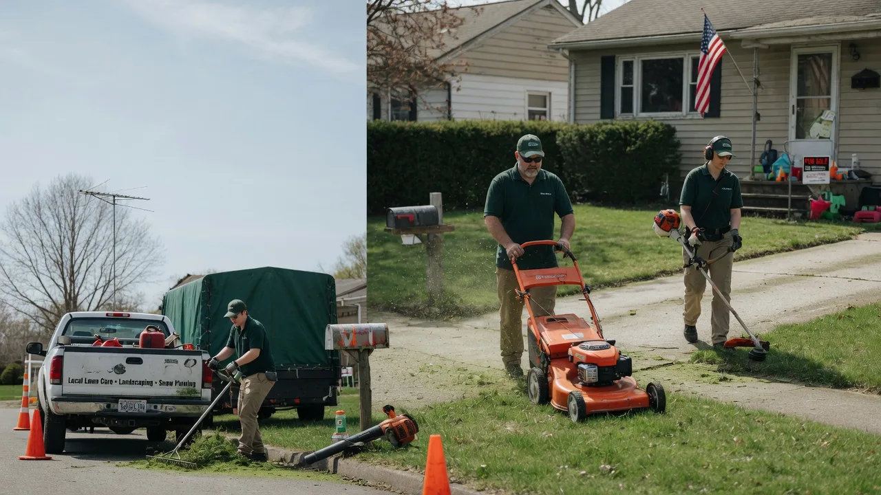 Lawn Care Services By Expert Landscaper in Many Farms, AZ near me